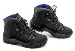 Jacalu A2757-71 čierne pánske trackingové topánky