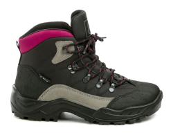 Jacalu A2763Z21 černé dámské outdoor zimní boty