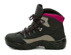 Jacalu A2763Z21 černé dámské outdoor zimní boty