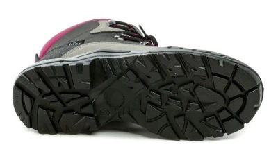 Jacalu A2763Z21 černé dámské outdoor zimní boty