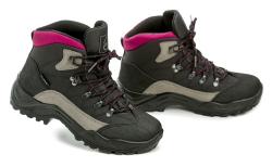 Jacalu A2763Z21 čierne dámske outdoor zimné topánky