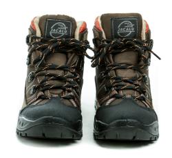 Jacalu A2824z41 hnědé trackingové boty