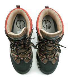 Jacalu A2824z41 hnedé trackingové topánky