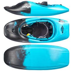 Jackson Kayak - Rockstar V kajak + sleva 1500,- na příslušenství