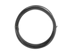 Jagwire Dropper Bowden 3mm Lex-sl Čierna 10m Jagwire Dropper Bowden 3mm Lex-sl Čierna 10m