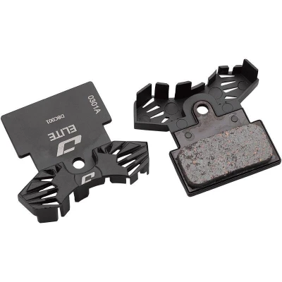 Jagwire Elite Cooling Shimano (xtr M9020) Brzdové Destičky