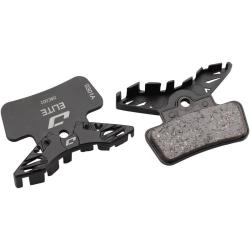 Jagwire Elite Cooling Sram (guide) Brzdové Destičky Jagwire Elite Cooling Sram (guide) Brzdové Destičky