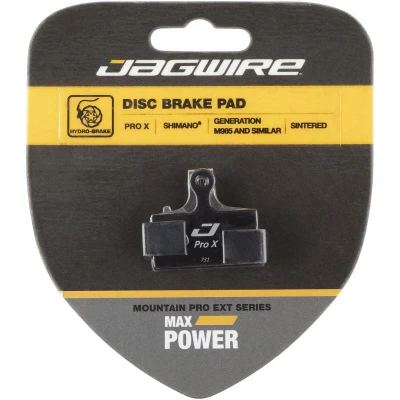 Jagwire Pro Extreme Sintered Shimano (xtr M9020) Brzdové Destičky