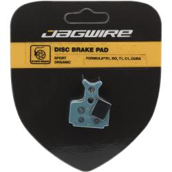 JAGWIRE brzdové destičky Sport Organic Formula Dca780