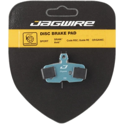 Jagwire Brzdové Destičky Sport Organic Sram (code)