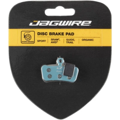 Jagwire brzdové destičky Sport Organic Sram (guide)