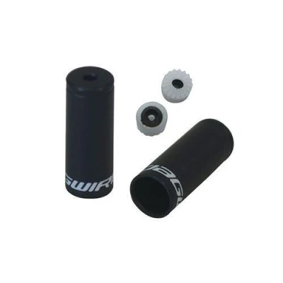 JAGWIRE Koncovka přeh. bowdenu Sealed 4.5mm Alloy 50 ks JAGWIRE Koncovka přeh. bowdenu Sealed 4.5mm Alloy 50 ks