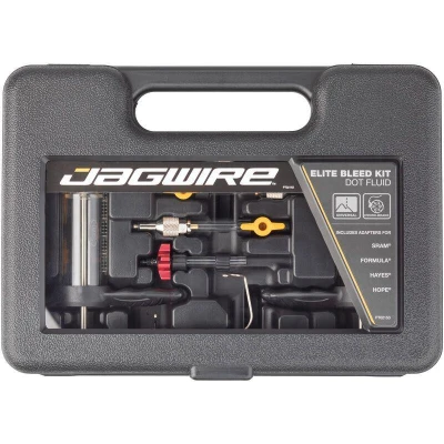 Jagwire Odvzdušňovací Set Elite Dot Bleed Kit