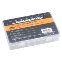 Jagwire Odvzdušňovací Set Pro Dot Bleed Kit