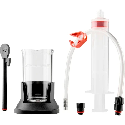 JAGWIRE Odvzdušňovací set Sport Mineral Bleed Kit
