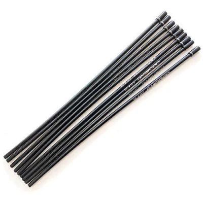 Jagwire Přehazovací Bowden Koncový 4mm Cgx-sl Černá 10ks Jagwire Přehazovací Bowden Koncový 4mm Cgx-sl Černá 10ks