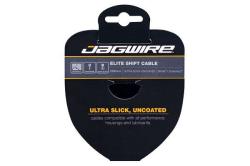 Jagwire Přehazovací Lanko Elite Polished Ultra-slick Stainless 1.1x2300mm Campagnolo