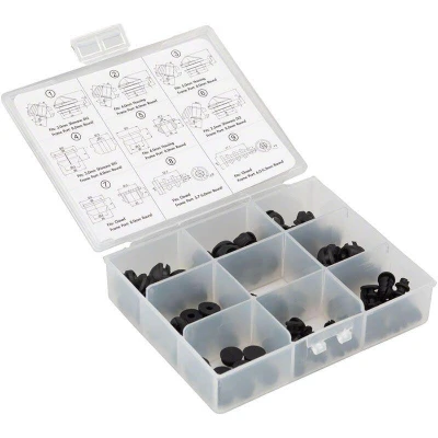 Jagwire Sada Frame Plug Combo Box Jagwire Sada Frame Plug Combo Box