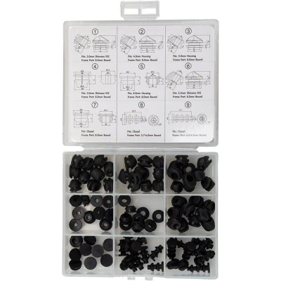Jagwire Sada Frame Plug Combo Box