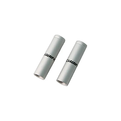 JAGWIRE Spojka Double-Ended Housing Connector 4mm 10ks JAGWIRE Spojka Double-Ended Housing Connector 4mm 10ks