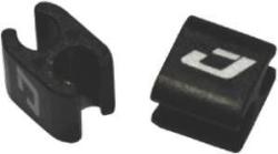 Jagwire Spojka K Bowdenům Wire Hook Shift + Ebike 4+4mm 4ks Jagwire Spojka K Bowdenům Wire Hook Shift + Ebike 4+4mm 4ks
