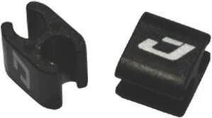Jagwire Spojka K Bowdenům Wire Hook Shift + Ebike 4+4mm 4ks Jagwire Spojka K Bowdenům Wire Hook Shift + Ebike 4+4mm 4ks