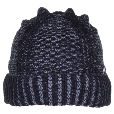 JailJam Warm Urban černá zimní čepice