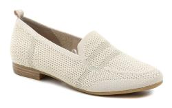Jana 8-24266-42 béžová dámská obuv šíře H