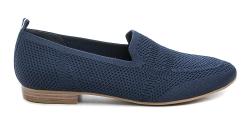 Jana 8-24266-42 navy dámská obuv šíře H