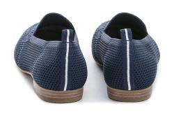 Jana 8-24266-42 navy dámská obuv šíře H