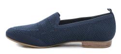 Jana 8-24266-42 navy dámská obuv šíře H