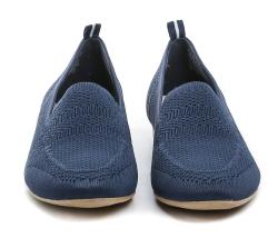 Jana 8-24266-42 navy dámská obuv šíře H
