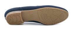Jana 8-24266-42 navy dámská obuv šíře H