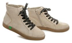 Jana 8-25280-29 taupe dámske nadmerné zimné topánky