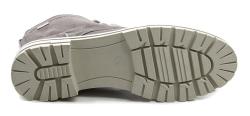 Jana 8-26268-29 starorůžové dámské nadměrné zimní boty šíře H
