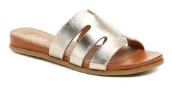 Jana 8-27166-44 champagner dámske nazúvaky Jana 8-27166-44 champagner dámske nazúvaky