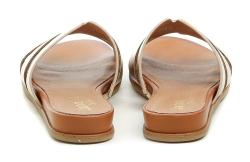 Jana 8-27166-44 champagner dámske nazúvaky