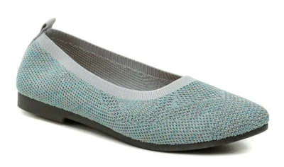 Jana Ladies 1119-24-39 modré dámské baleríny Jana Ladies 1119-24-39 modré dámské baleríny