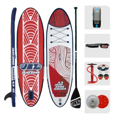 Jbay Zone H3 Kame 297x81x10, 99 Kg Paddleboard All Around