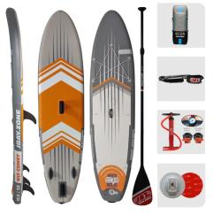 Jbay Zone WJ2 Comet 320x81x15, 145 kg Paddleboard set