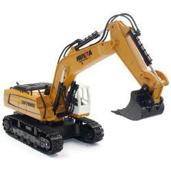 DOUBLE E RC traktor bagr JCB 1:20
