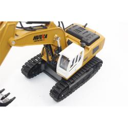 DOUBLE E RC traktor bagr JCB 1:20