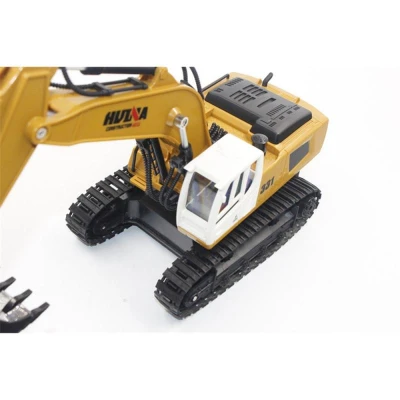 DOUBLE E RC traktor bagr JCB 1:20