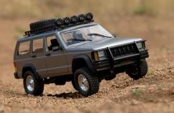 JEEP CHEROKEE 1/12 4x4 šedý