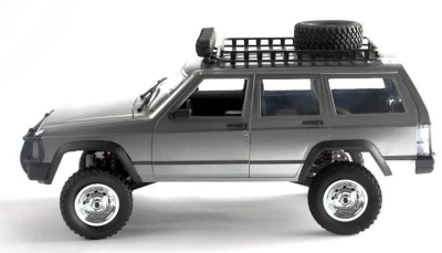 JEEP CHEROKEE 1/12 4x4 šedý