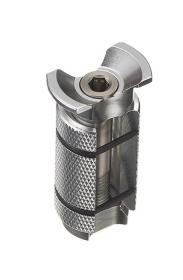 CONTROLTECH Ježek CT karb. sloupku pro int. vedení 1 1/8" 30mm