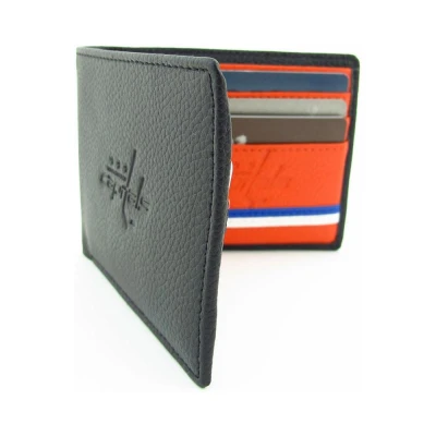 JFSC Kožená peněženka NHL Leather Wallet