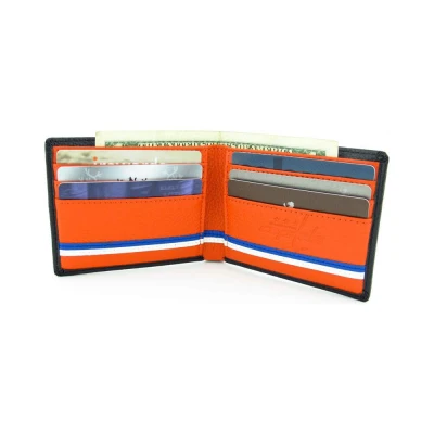 JFSC Kožená peněženka NHL Leather Wallet