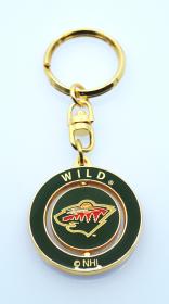 JFSC Prívesok na kľúče NHL Spinner