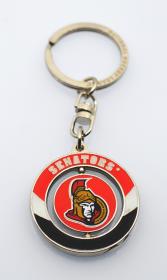 JFSC Prívesok na kľúče NHL Spinner